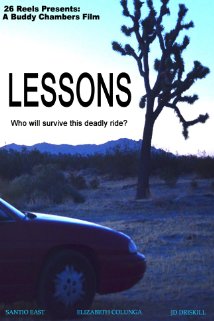 Lessons (2012) cover