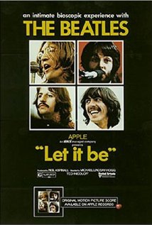 Let It Be 1970 capa