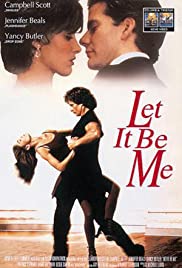 Let It Be Me 1995 poster
