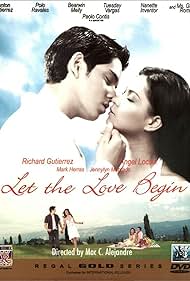 Let the Love Begin (2005) cover