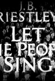 Let the People Sing 1942 poster