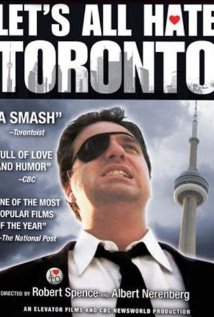 Let's All Hate Toronto (2007) cover