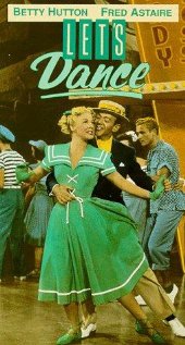 Let's Dance 1950 copertina