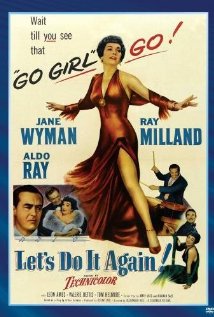 Let's Do It Again (1953) cover