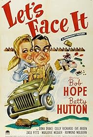 Let's Face It 1943 poster