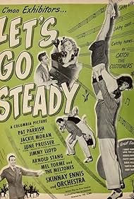 Let's Go Steady (1945) cover