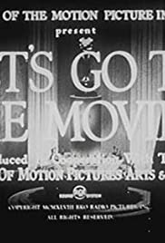 Let's Go to the Movies 1949 poster