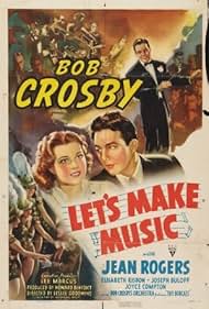 Let's Make Music (1941) cover