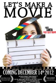 Let's Make a Movie (2012) cover