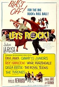 Let's Rock 1958 capa