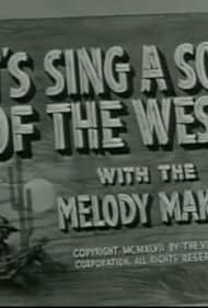 Let's Sing a Song of the West 1947 poster