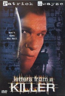 Letters from a Killer 1998 poster