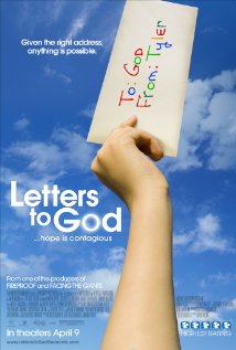 Letters to God (2010) cover
