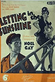 Letting in the Sunshine 1933 copertina