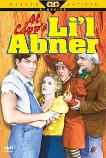 Li'l Abner (1940) cover