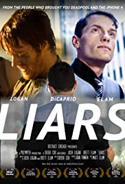 Liars 2012 capa