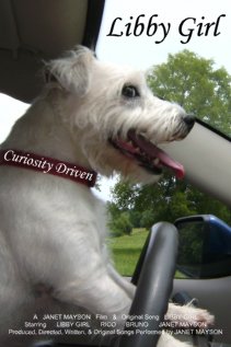 Libby Girl: Curiosity Driven 2009 capa