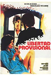 Libertad provisional (1976) cover
