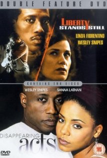 Liberty Stands Still (2002) cover