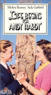 Life Begins for Andy Hardy (1941) cover