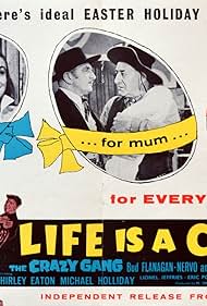 Life Is a Circus (1960) cover