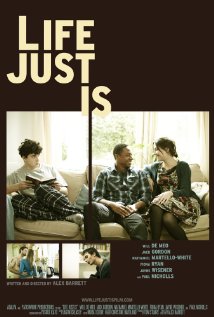 Life Just Is 2012 poster