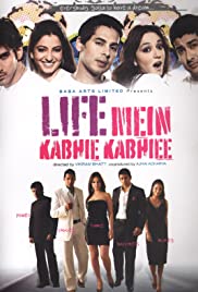 Life Mein Kabhie Kabhiee 2007 capa