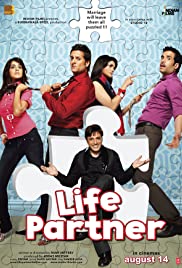 Life Partner (2009) cover