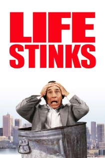 Life Stinks 1991 poster