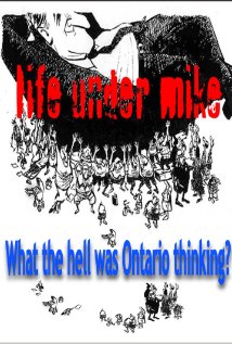 Life Under Mike 2000 capa