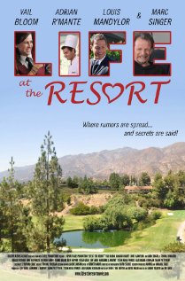 Life at the Resort (2011) cover