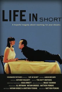 Life in Short (2011) cover