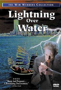 Lightning Over Water 1980 poster