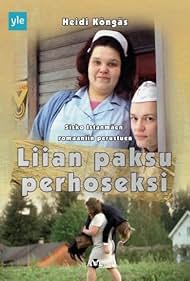 Liian paksu perhoseksi 1998 poster