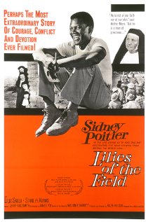 Lilies of the Field 1963 poster