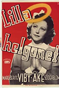 Lilla helgonet 1944 copertina