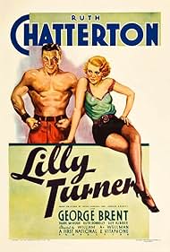 Lilly Turner 1933 охватывать