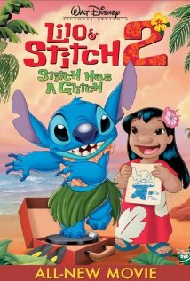 Lilo & Stitch 2: Stitch Has a Glitch (2005) cover