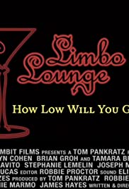 Limbo Lounge 2010 copertina