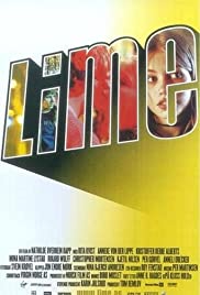 Lime 2001 copertina
