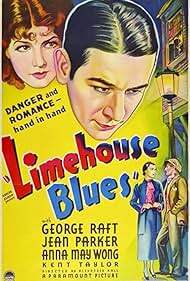 Limehouse Blues 1934 poster