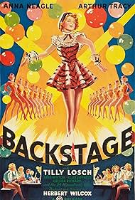 Limelight 1937 poster