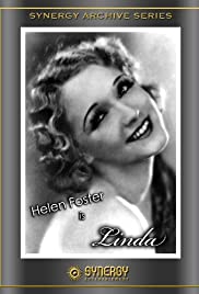 Linda 1929 poster