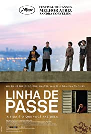 Linha de Passe 2008 poster