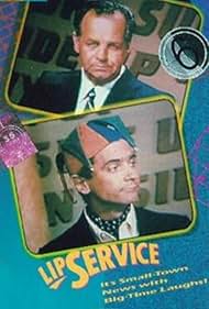 Lip Service (1988) cover