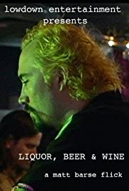 Liquor, Beer & Wine (2008) cover
