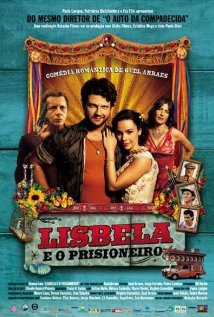 Lisbela e o Prisioneiro 2003 poster