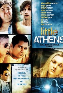 Little Athens (2005) cover