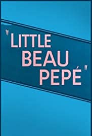 Little Beau Pepé 1952 capa
