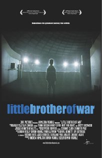 Little Brother of War 2003 capa